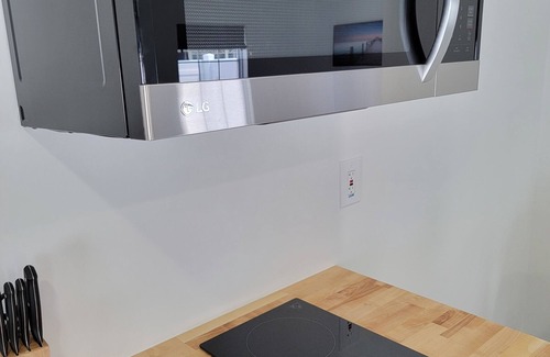 Brandon Apartment | Modern & Stylish studio with private entry and parking.