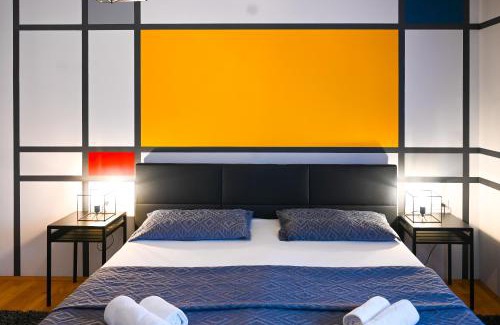 Margareten Apartment | Modern Suite Schönbrunn
