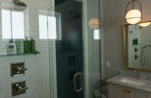 Palmetto House | Modern, sunny townhouse in idyllic Serenbe