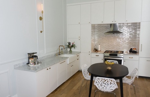 Palmetto House | Modern, sunny townhouse in idyllic Serenbe