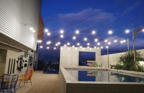 La California Apartment | Modern Sunset View Apartment in San José