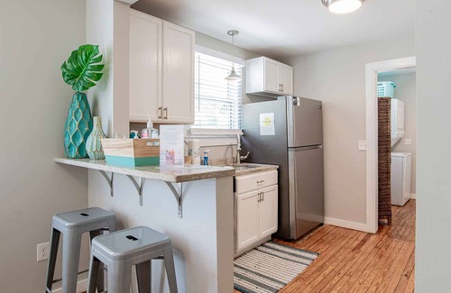 South Pensacola House | Modern Sunshine