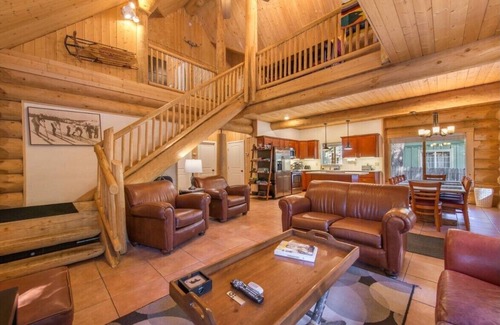 Tahoma Cabin | Modern Tahoma A-Frame