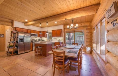 Tahoma Cabin | Modern Tahoma A-Frame