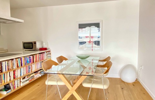 De Beauvoir Apartment | Modern, tasteful and spacious 2 bedroom/2 bathroom in Hoxton