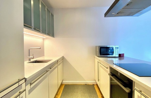 De Beauvoir Apartment | Modern, tasteful and spacious 2 bedroom/2 bathroom in Hoxton
