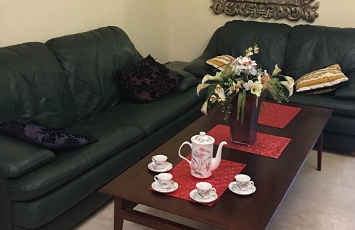 Benalmadena Costa Ski Chalet | Modern terraced house 650 m from the beach. Communal swimming pool. a / c