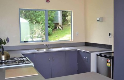 Tryphena House | Modern three bedroom house at Gooseberry Flat, Tryphena, Great Barrier Island.