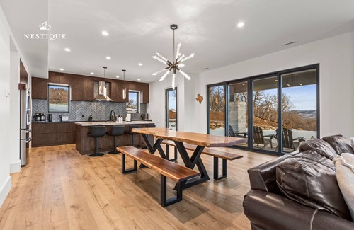 Tollgate Canyon House | Modern Tollgate Canyon Luxury Stonezee