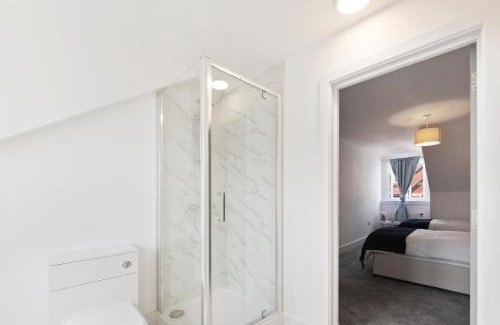 Bishop's Stortford Apartment | Modern town centre apartment