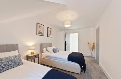 Bishop's Stortford Apartment | Modern town centre apartment