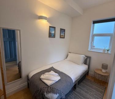 St Austell Apartment | Modern Town Centre Flat
