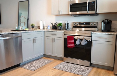 Hanahan House | Modern Townhome In Charleston