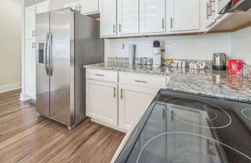 Clemson House | Modern Townhome near Cu!