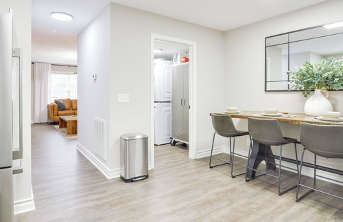 Cookeville House | Modern Townhome: Walk to Tennessee Tech University