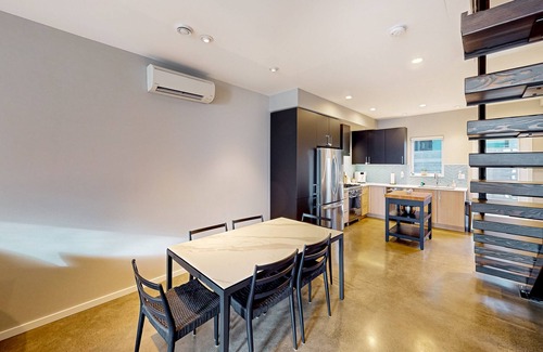 Ballard House | Modern townhome with private roof deck, balcony, & W/D - walk to bars/dining