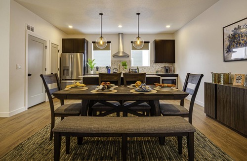 Layton House | Modern Townhouse Near Hill AFB