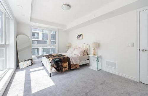 Oakville House | Modern Townhouse Rooftop Vibes