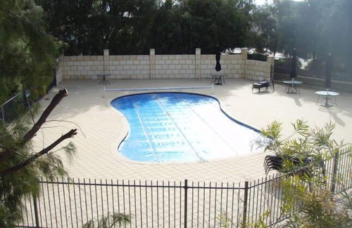 Ledge Point Villa | Modern Townhouse with pool access & more