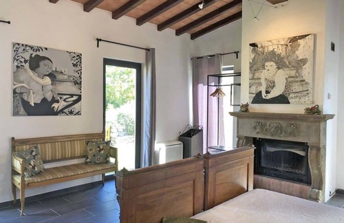 Sarzana Villa | Modern Traditional Villa With Amazing Mediterannean Tree Views