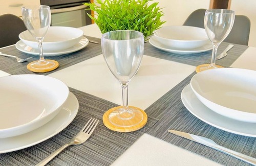 Callao Salvaje Apartment | Modern Trendy 1BR Ground Floor Apartment