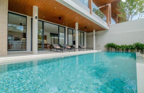 Ban Saiyuan Cabin | Modern Tropical Pool Villa - Saiyuan