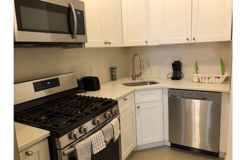 Ocean Hill Apartment | Modern Two-Bedroom Apt close to Manhattan! Bingo