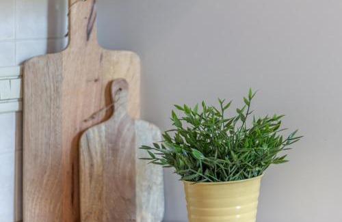 Carteria di Sesto Apartment | Modern Two-Room Apartment With Quiet Courtyard