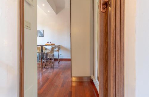 Carteria di Sesto Apartment | Modern Two-Room Apartment With Quiet Courtyard