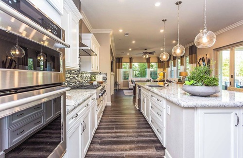 Portola Springs House | Modern Two-Story Home, Pulte Built, Perfect for Family Living #3276