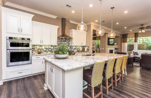 Portola Springs House | Modern Two-Story Home, Pulte Built, Perfect for Family Living #3276