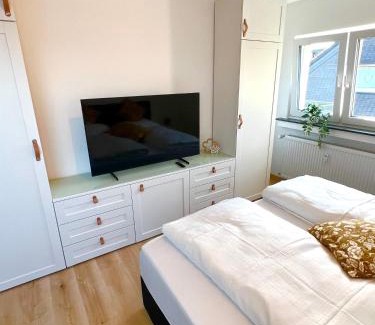 Langenfeld Apartment | Modern und flexibel wohnen zwischen Köln und Düsseldorf
