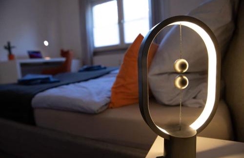 Suedviertel Apartment | Modern und stilvoll zwischen Innenstadt und Rü