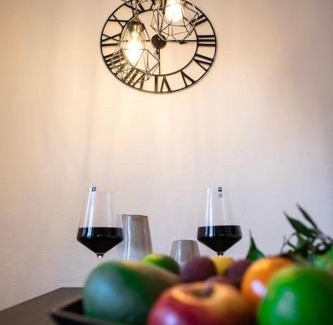 Suedviertel Apartment | Modern und stilvoll zwischen Innenstadt und Rü