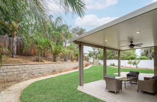 Moreno Valley House | Modern Upscale 4BR/3BA Home