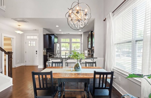 Charlotte House | Modern Upscale Farmhouse- in Uptown CLT!
