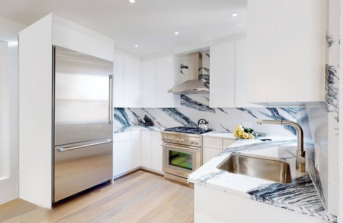 Upper West Side Apartment | Modern UWS Two-Bedroom Apartment with Amenities