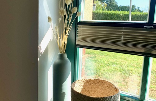 Alt Gaarz Apartment | Modern vacation apartment in the heart of Rerik - close to Salzhaff and the Baltic Sea beach