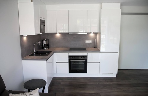 Bad Bentheim Apartment | Modern vacation apartment in the countryside "barrier-free" NEW opened in May'23