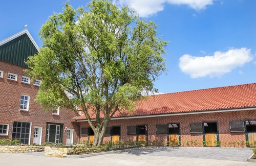 Bad Bentheim Apartment | Modern vacation apartment in the countryside "barrier-free" NEW opened in May'23