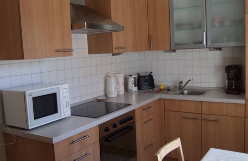 Gunzenhausen Apartment | Modern vacation apartment near the Altmühlsee and Gunzenhausen