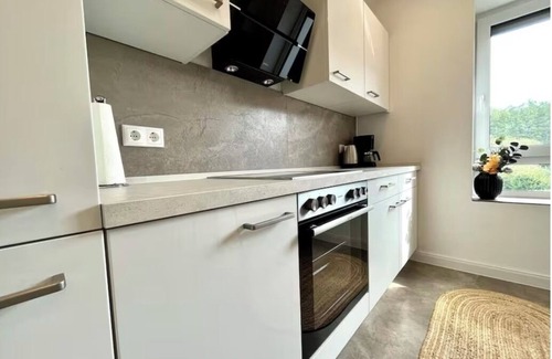 Soltau Apartment | Modern vacation apartment
