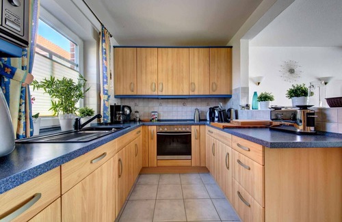 Baltrum House | Modern vacation home on the island of Baltrum (East Frisian Islands)