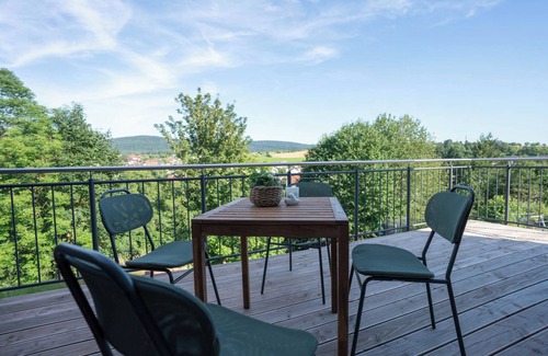 Sommerau Apartment | Modern vacation home with 3 bedrooms