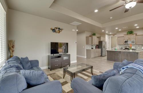 La Verkin House | Modern Vacation Rental Near Zion National Park!