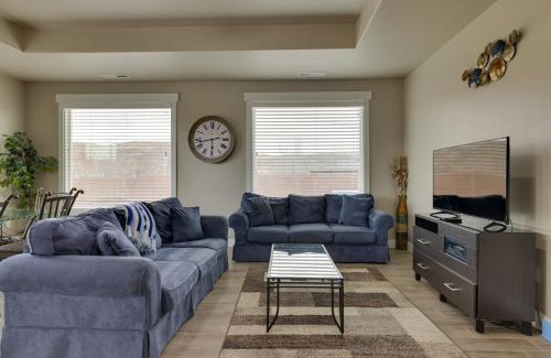 La Verkin House | Modern Vacation Rental Near Zion National Park!