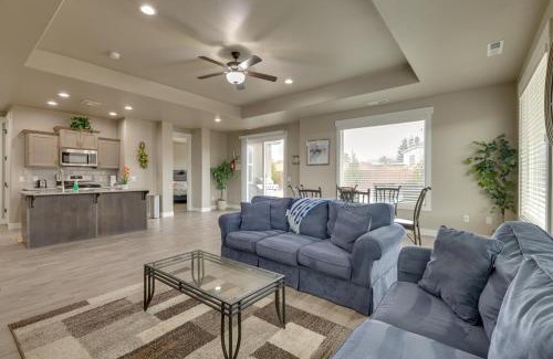 La Verkin House | Modern Vacation Rental Near Zion National Park!