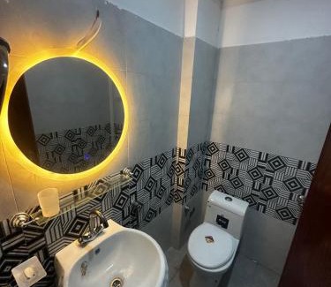 Hassan Abdal Apartment | Modern vault