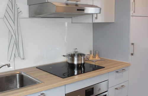 Ortsmitte Apartment | modern, very spacious apartment in the immediate vicinity of the Center Parcs