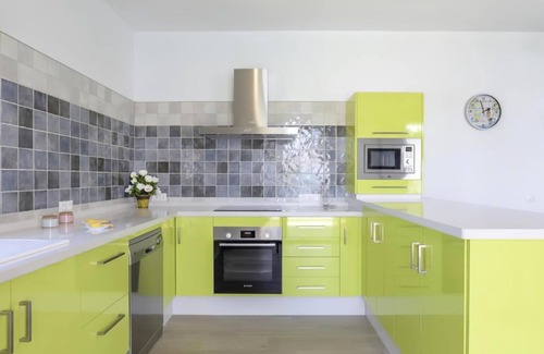 Barrio Nuevo Villa | Modern villa en Conil de la Frontera with private Pool, Terrace, BBQ, Garden, Air Conditioning, Wifi